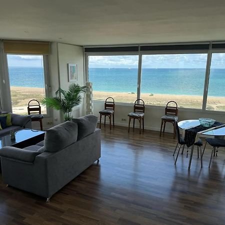 Spacious Apartment In Valencia With Sea View - 160 Sqm Exterior photo