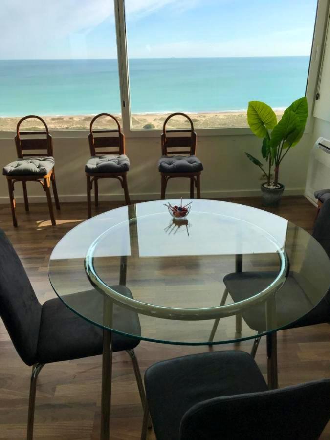 Spacious Apartment In Valencia With Sea View - 160 Sqm Exterior photo