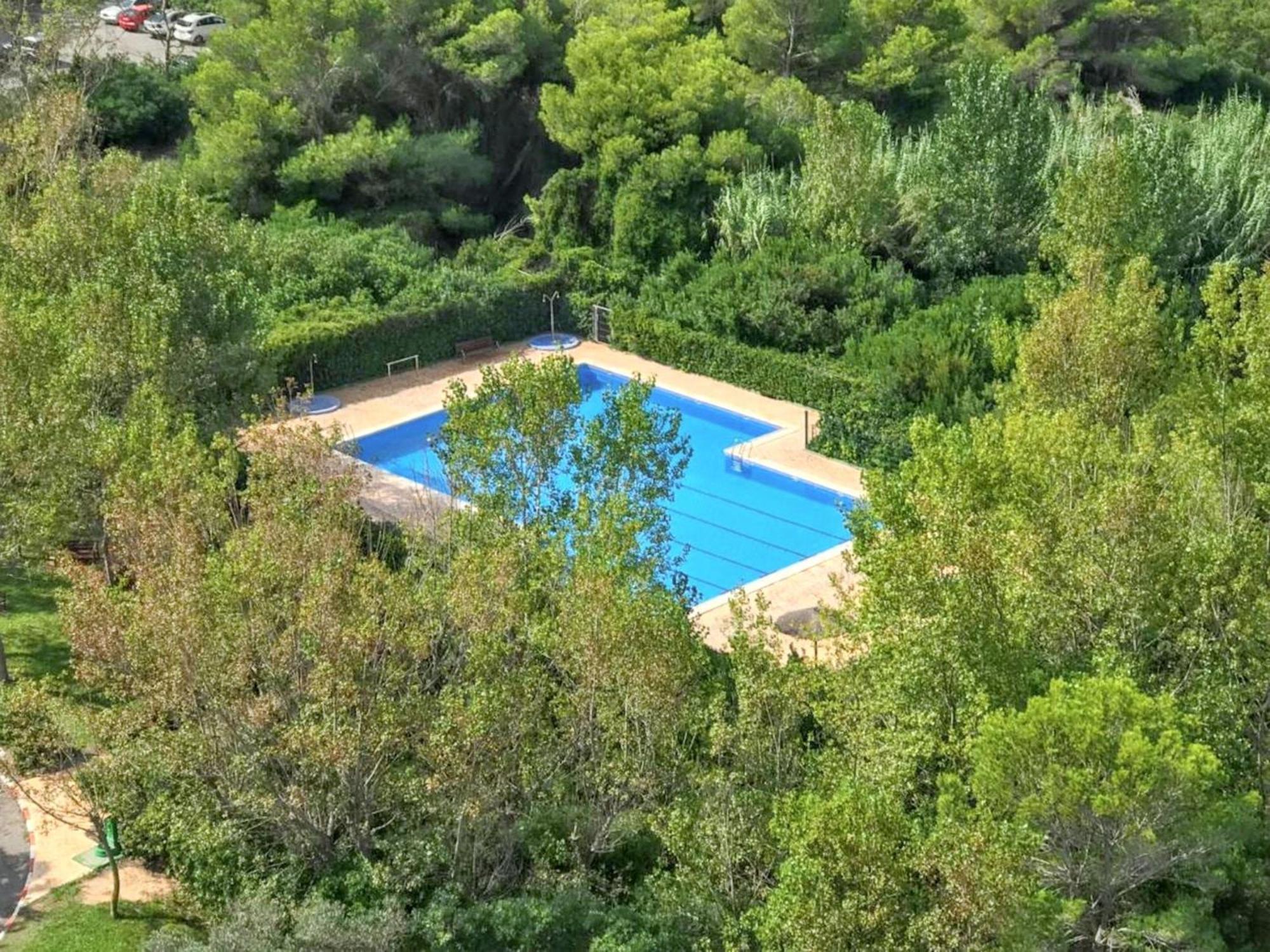 Spacious Apartment In Valencia With Sea View - 160 Sqm Exterior photo