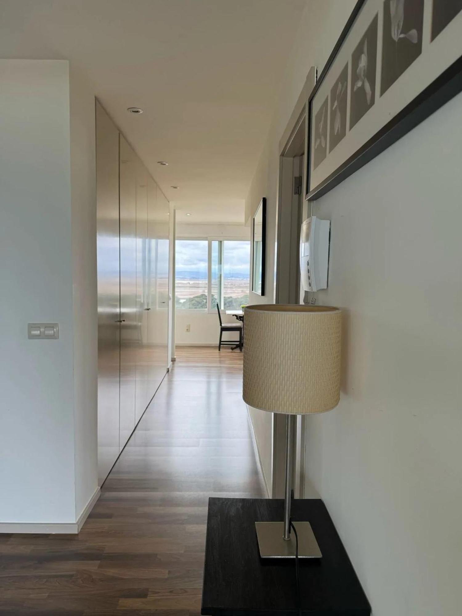 Spacious Apartment In Valencia With Sea View - 160 Sqm Exterior photo