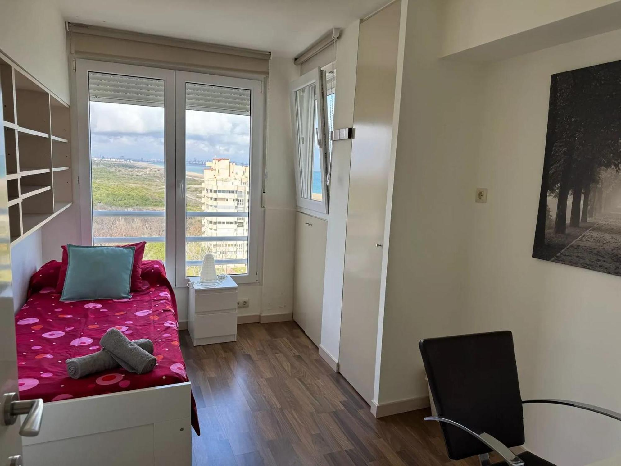 Spacious Apartment In Valencia With Sea View - 160 Sqm Exterior photo